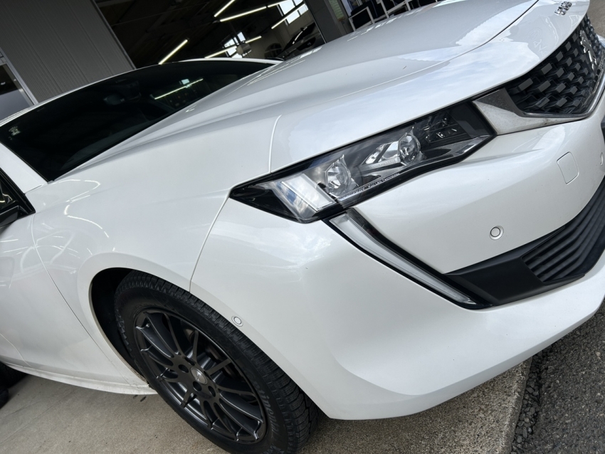 プジョー：508にContinental NC6ホイールセット装着！！｜タイヤ市場